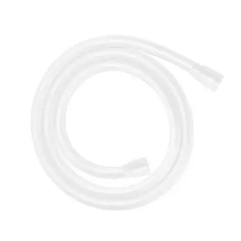 Hansgrohe Schlauch - Isiflex Duschschlauch 1,60 m | mattweiß 