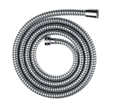 Hansgrohe Schlauch - Duschschlauch 125 cm | Chrom 