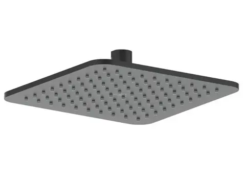 Ideal Standard Idealrain Cube - Kopfbrause 20x20 cm | schwarz 