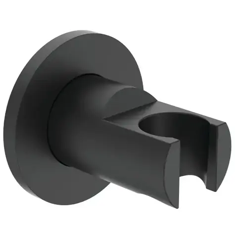 Ideal Standard ALU+ - Duschhalter | Seidenschwarz 
