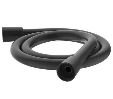 Ideal Standard Idealrain - Duschschlauch Idealflex 125 cm | schwarz 