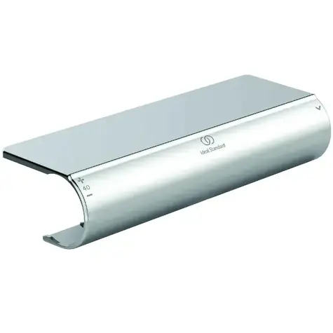 Ideal Standard CeraTherm - Ablage für Duscharmatur | Chrom 