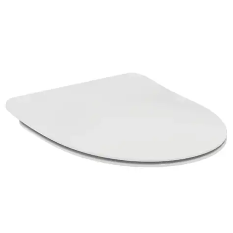 Ideal Standard i.Life A - WC-Sitz UNI | Softclose | weiß 