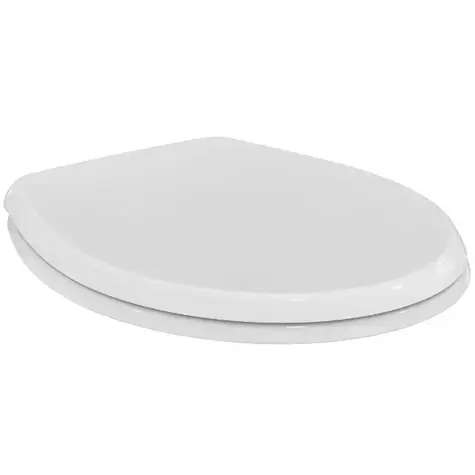 Ideal Standard Eurovit - WC-Sitz | weiß 