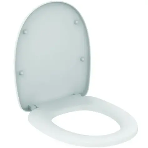 Ideal Standard Eurovit - WC-Sitz | weiß 