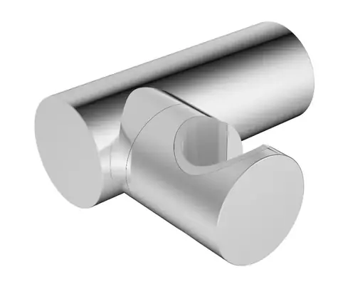 kielle Accessories - Wandbrausehalter | Chrom