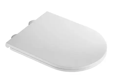 kielle - Toilettensitz | Softclose | EasyLock | Schlank | Weiß