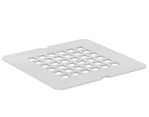 Ideal Standard Ultra Flat S - Abflussdeckel | weiß