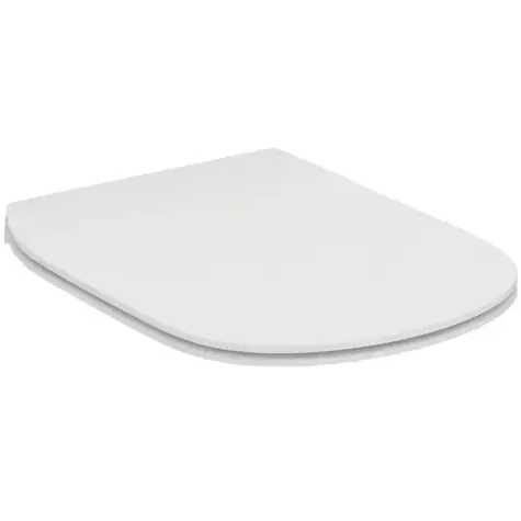 Ideal Standard Tesi - WC-Sitz | SoftClose | weiß