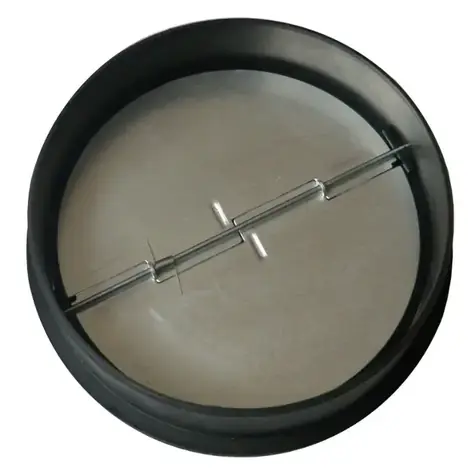 Franke Zubehör - Rückschlagventil ZK 120F, Durchmesser 120 mm