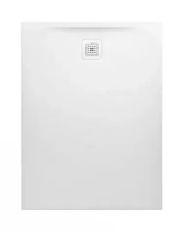 Laufen Pro - Duschwanne 120x100 cm | Weiß 