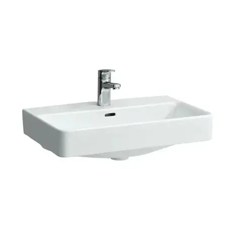 Laufen Pro S - Kompaktwaschbecken | 60 x 38 cm | 1 Hahnloch | weiß 