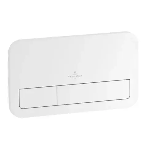 Villeroy & Boch ViConnect - Spülknopf, weiß 