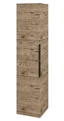 kielle Idolio - Hochwandschrank 155x35x35 cm | Herkules