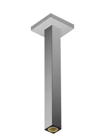 Hansgrohe Zubehör - Deckenbrausearm | 31 cm | Chrom
