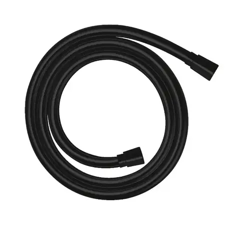 Hansgrohe Schlauch - Isiflex Duschschlauch | 125 cm | matt schwarz