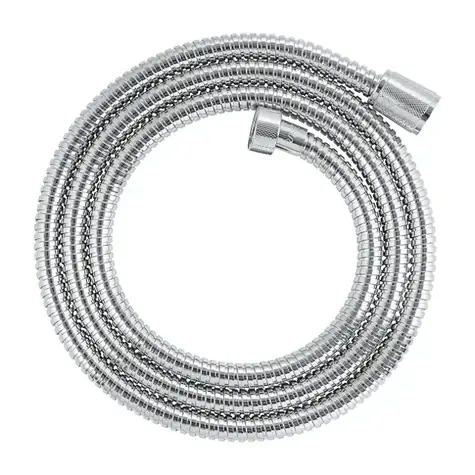 Grohe - VitalioFlex Metall-Duschschlauch 1,75 m, Chrom
