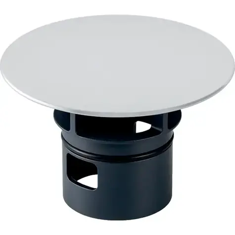 Geberit - Ventildeckel für Clou-Waschtischanschluss, mattchrom