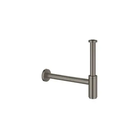 Grohe - Design-Siphon, Satin Graphite