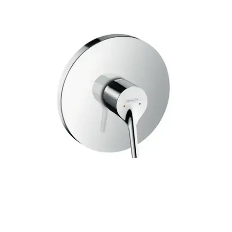 Hansgrohe - Unterputz-Brausearmatur, Chrom