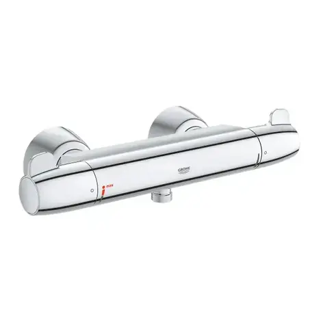 Grohe - Thermostat-Brausearmatur, Chrom