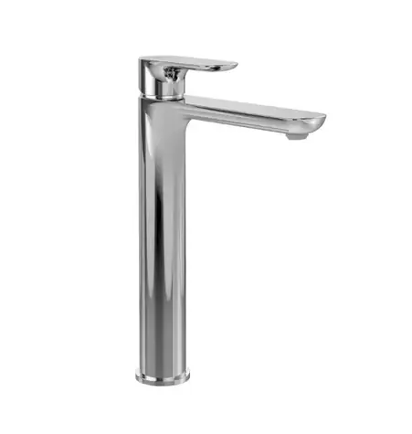 Villeroy & Boch - Waschtischarmatur mit Push-Open-Auslauf, AquaSmart, Chrom