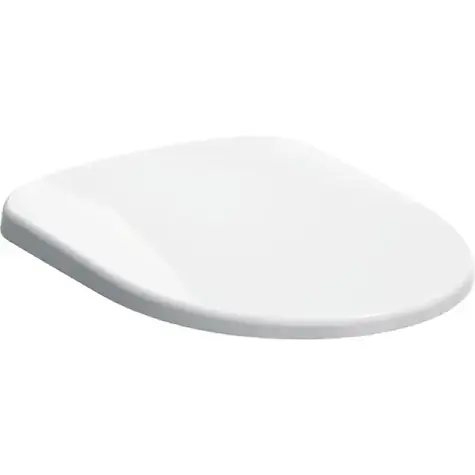 Geberit - WC-Sitz, Duroplast, weiß