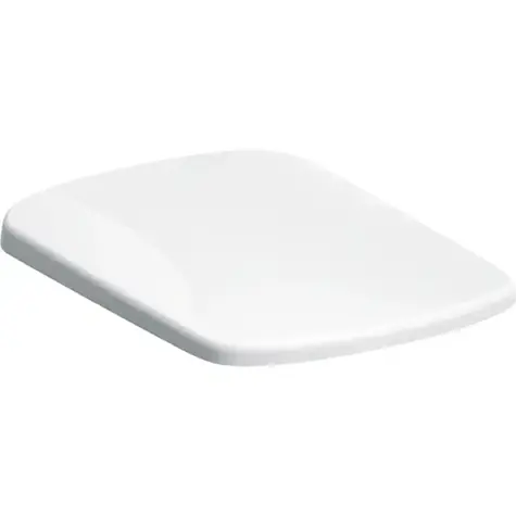 Geberit - WC-Sitz, Duroplast, weiß