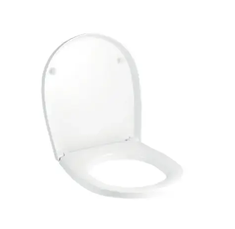 Geberit - WC-Sitz, weiß