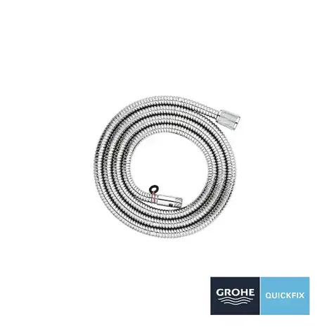 Grohe - Duschschlauch VitalioFlex Metall Long-Life 200 cm Chrom
