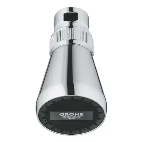 Grohe Relexa PLUS - Kopfbrause | Durchmesser 5 cm | Chrom