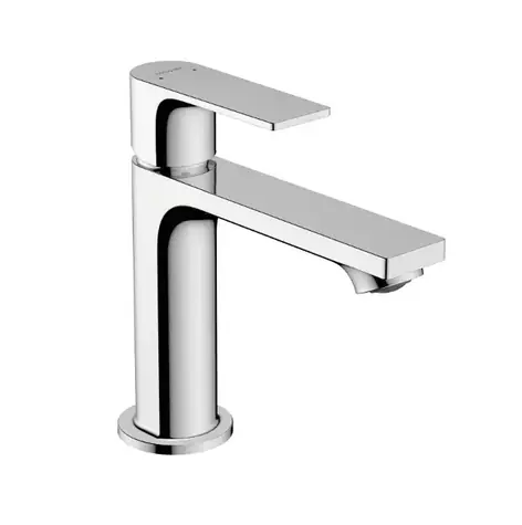Hansgrohe - Waschtischarmatur mit Ablaufgarnitur, Chrom
