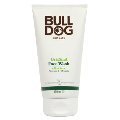 BULLDOG Original Face Wash 150ml / Reinigungsgel