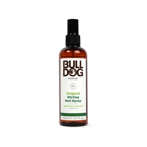 BULLDOG Styling Salt Spray 150ml / Haarspray - zur Fixierung