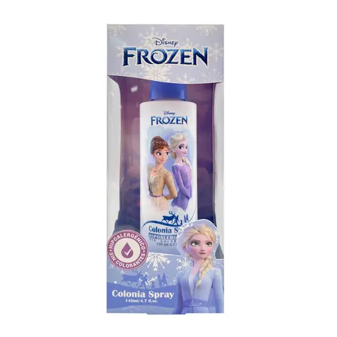 Corsair Toilettenartikel KINDER Körperspray FROZEN - Körperspray 140 ml / ab 3 Jahren