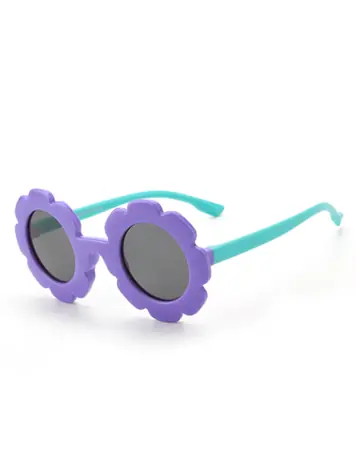 VeyRey Kindersonnenbrille oval Serro