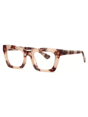 VeyRey Damen-Brille mit Blaulichtfilter, Kukes Universal