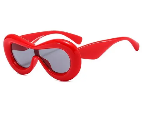 VeyRey Sonnenbrille Sumphreon rot universal