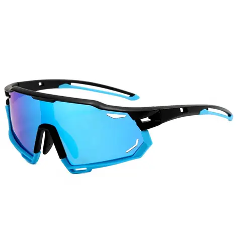 VeyRey Muscle Polarisierte Sport-Sonnenbrille