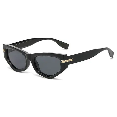 VeyRey Cat-Eye-Sonnenbrille Dulug