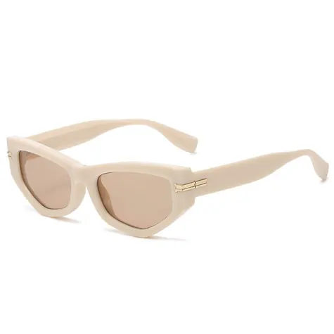 VeyRey Bugdurash Cat-Eye-Sonnenbrille