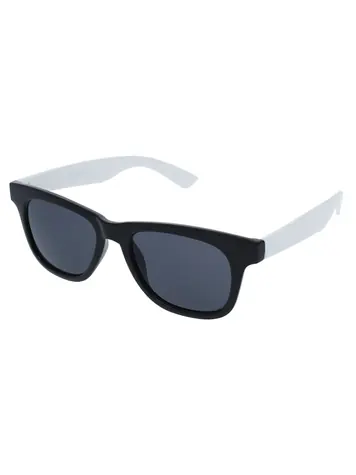 VeyRey Sonnenbrille Nerd Double schwarz-weiß