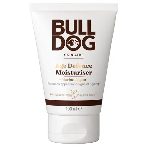 BULLDOG Age Defense Moisturizer 100ml / Hautcreme 