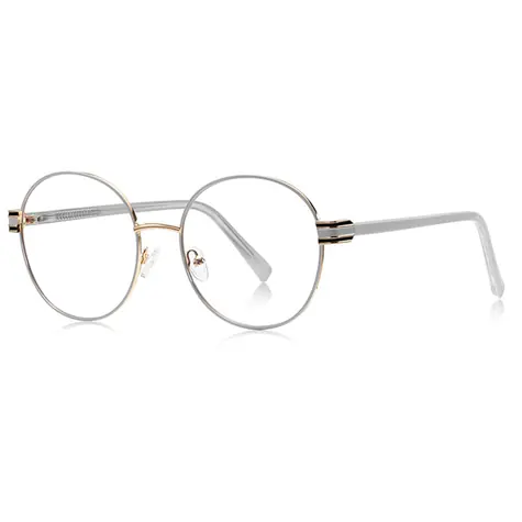 VeyRey Lenonky Blaulichtfilterbrille mit klaren Gläsern