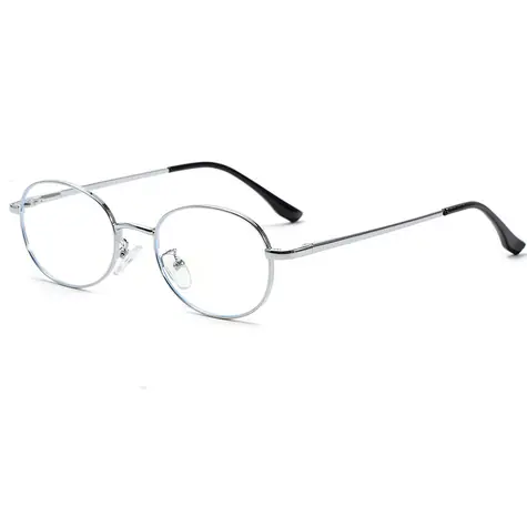 VeyRey Lenonky Blaulichtfilterbrille mit klaren Gläsern
