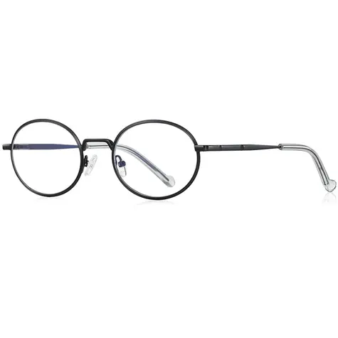 VeyRey Lenonky Blaulichtfilterbrille mit klaren Gläsern