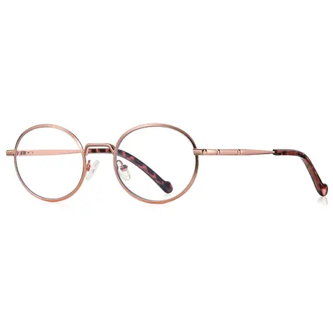 VeyRey Lenonky Blaulichtfilterbrille mit klaren Gläsern