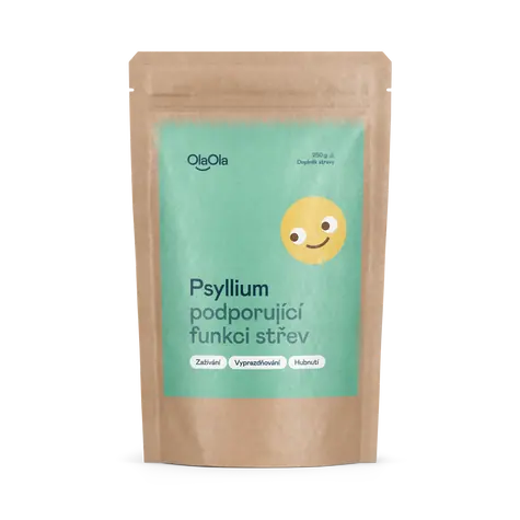 OlaOla Flohsamen 250 g