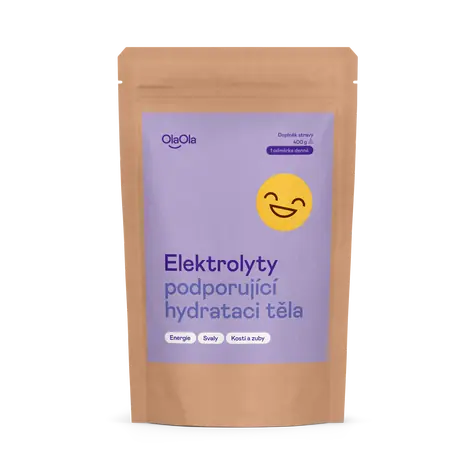 OlaOla Elektrolyte 400 g