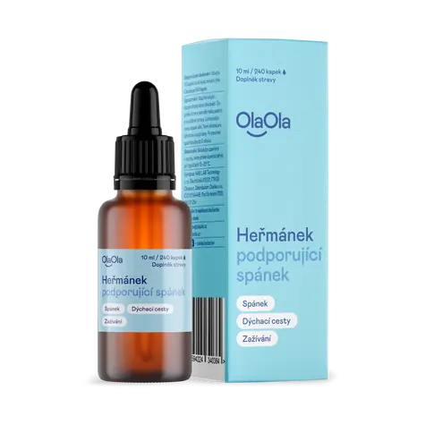 OlaOla Kamille 10 ml / Tropfen